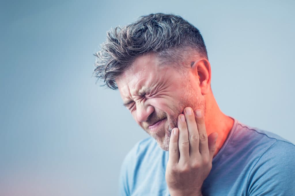 The Why Ice Chewing Is Bad for Your Teeth