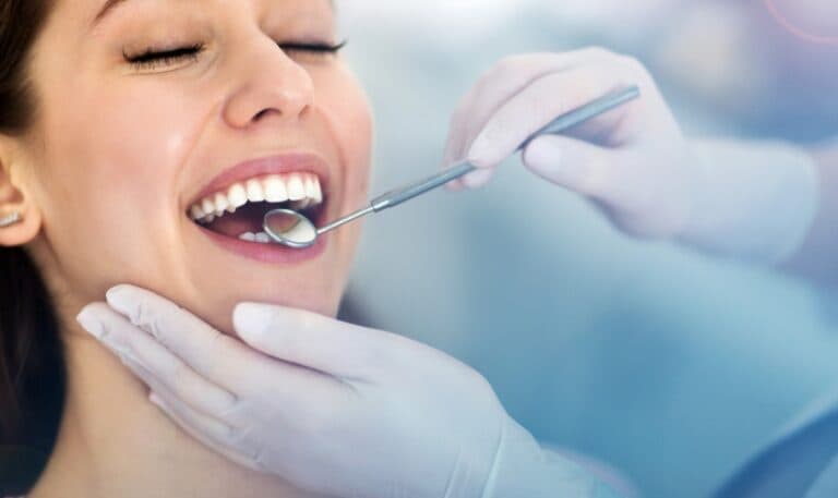 Benefit From Cosmetic Dentistry - BlueDot Dental